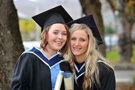 Busy Weekend For Tralee As ITT Graduation Ceremonies Take Place 